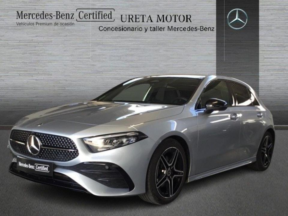 Mercedes Benz Clase A