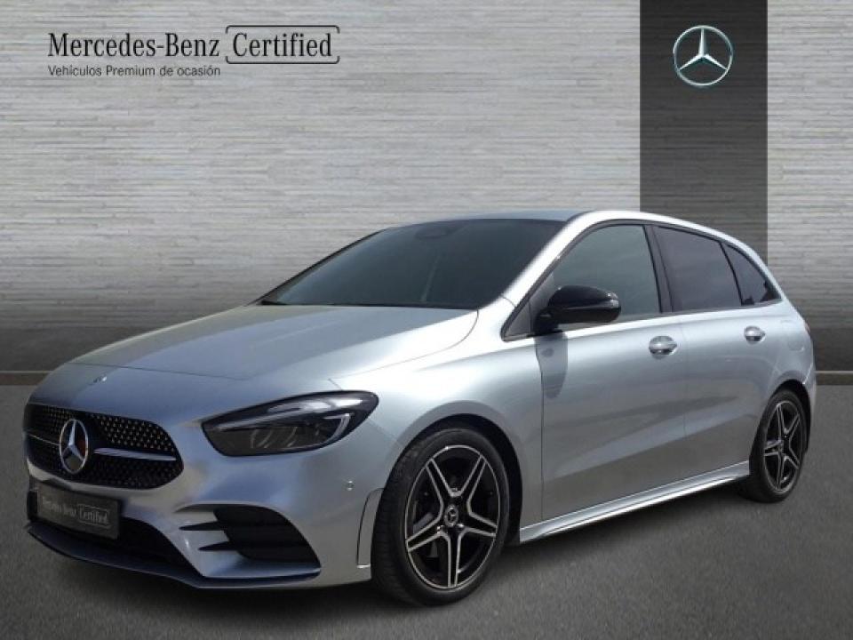 Mercedes Benz Clase B