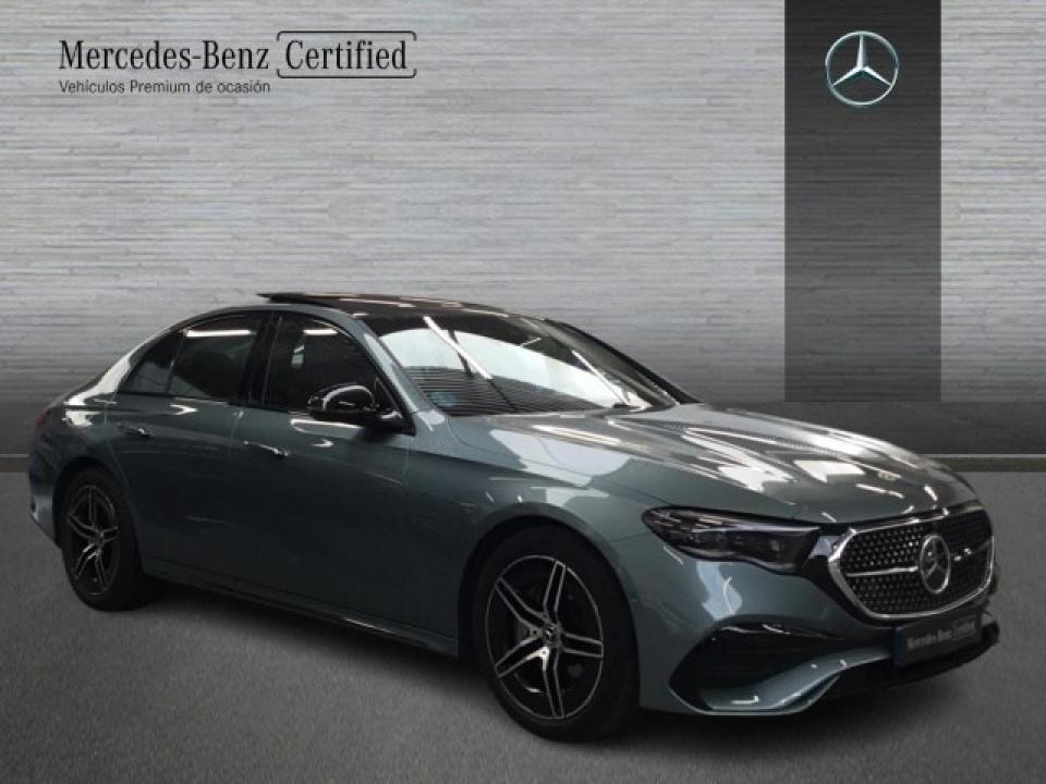 Mercedes Benz E 220