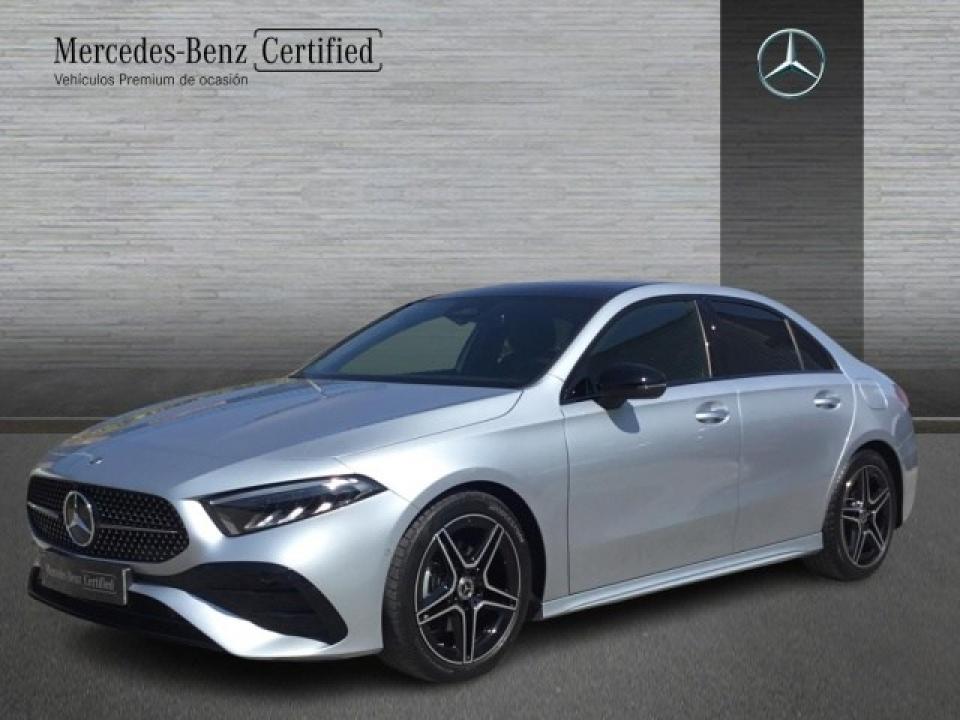 Mercedes Benz Clase A