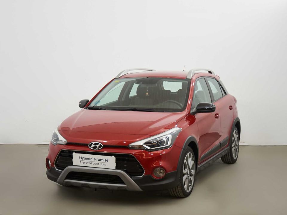 Hyundai i20 Active