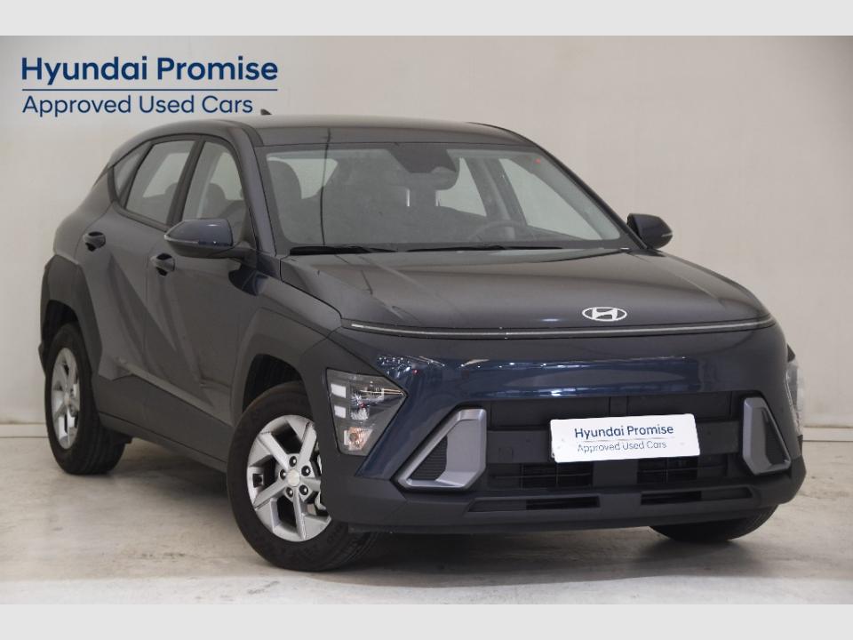 Hyundai Kona HEV