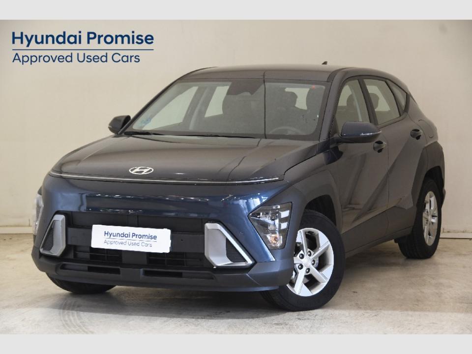 Hyundai Kona HEV