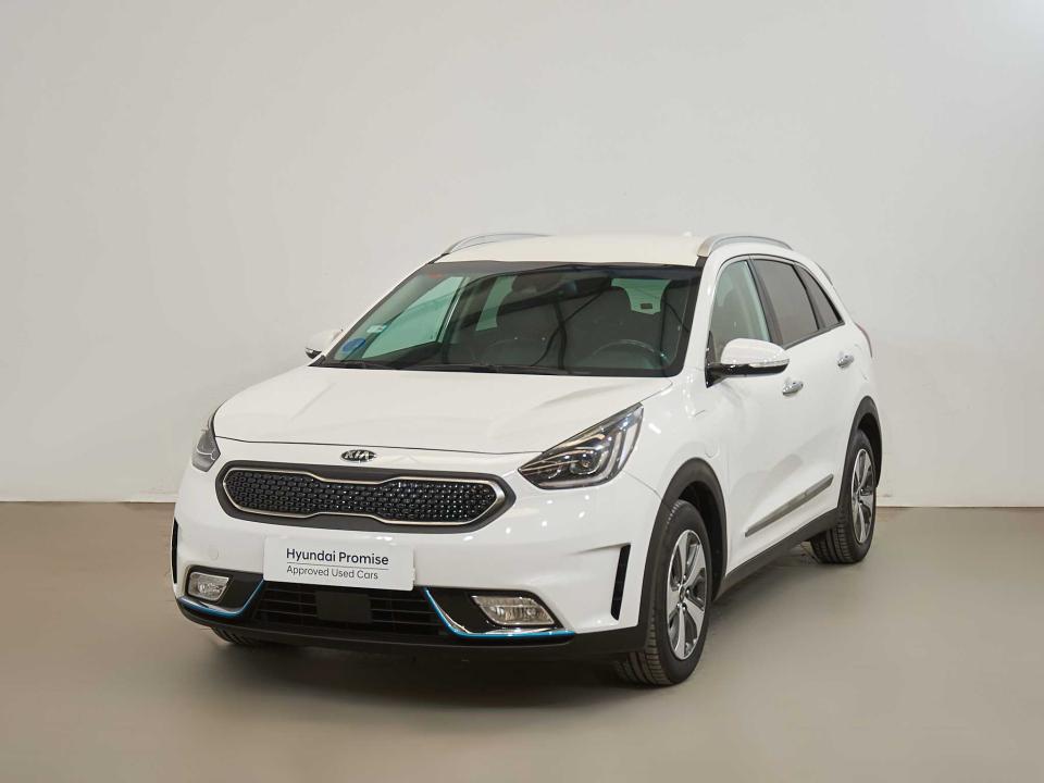 Kia Niro Hïbrido Enchufable