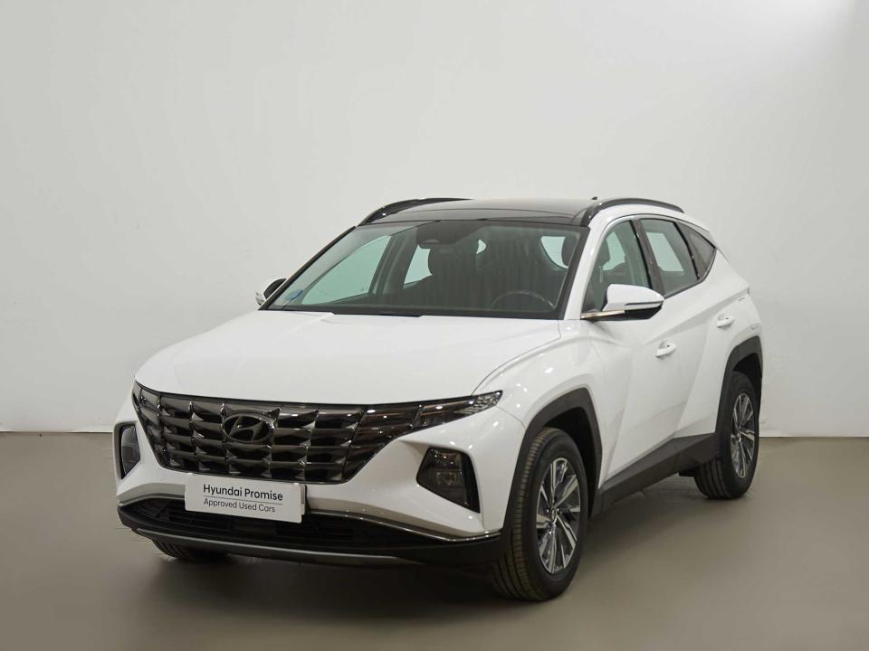 Hyundai Tucson Híbrido