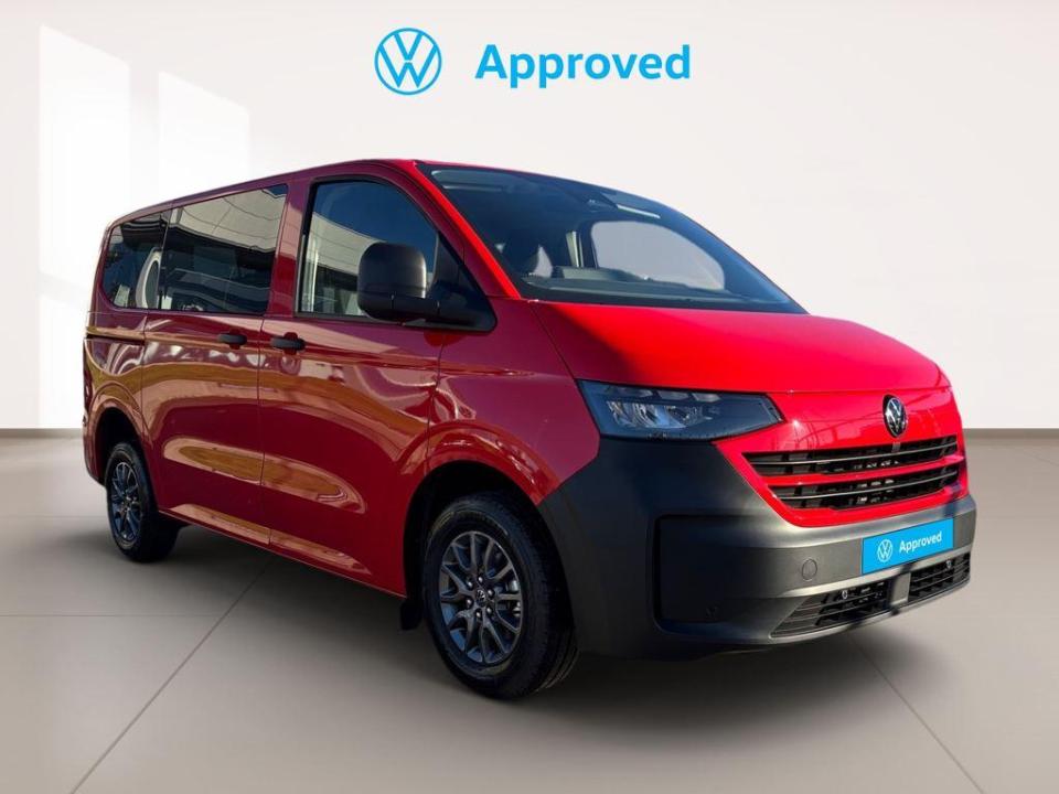 Volkswagen Caravelle