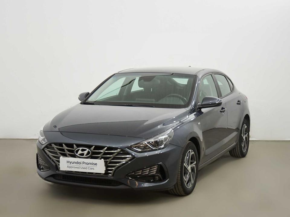 Hyundai i30 Fastback