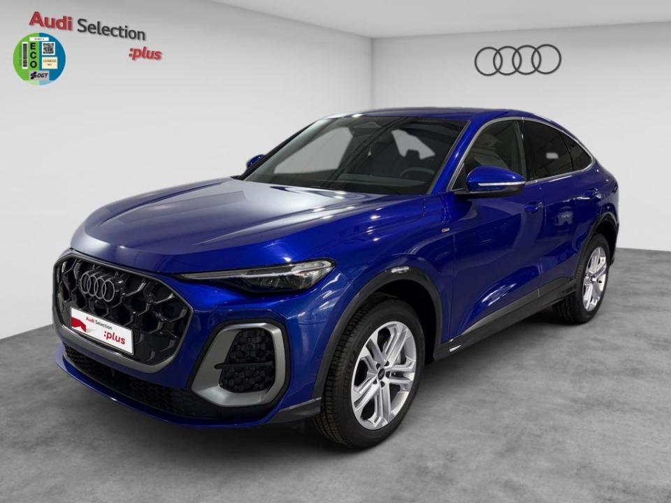 Audi Q5 SPORTBACK
