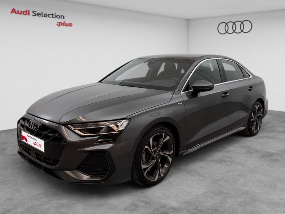 Audi A3 Sedan
