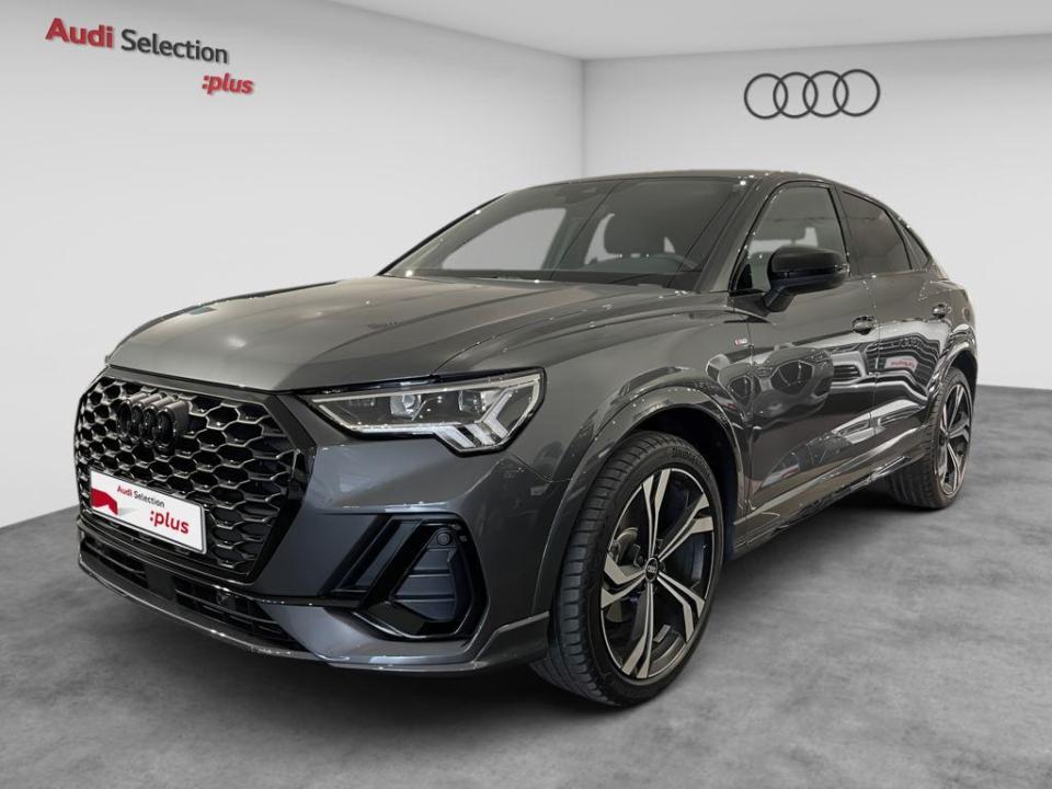 Audi Q3 Sportback
