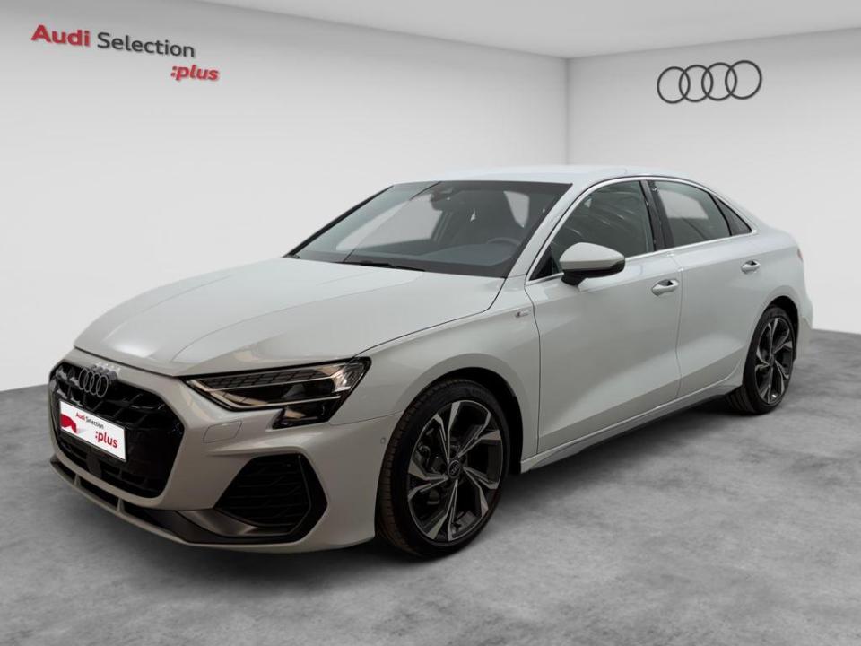 Audi A3 Sedan