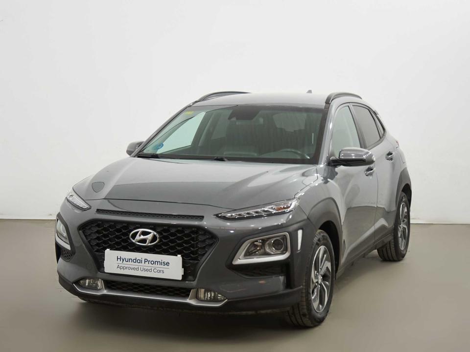 Hyundai Kona HEV