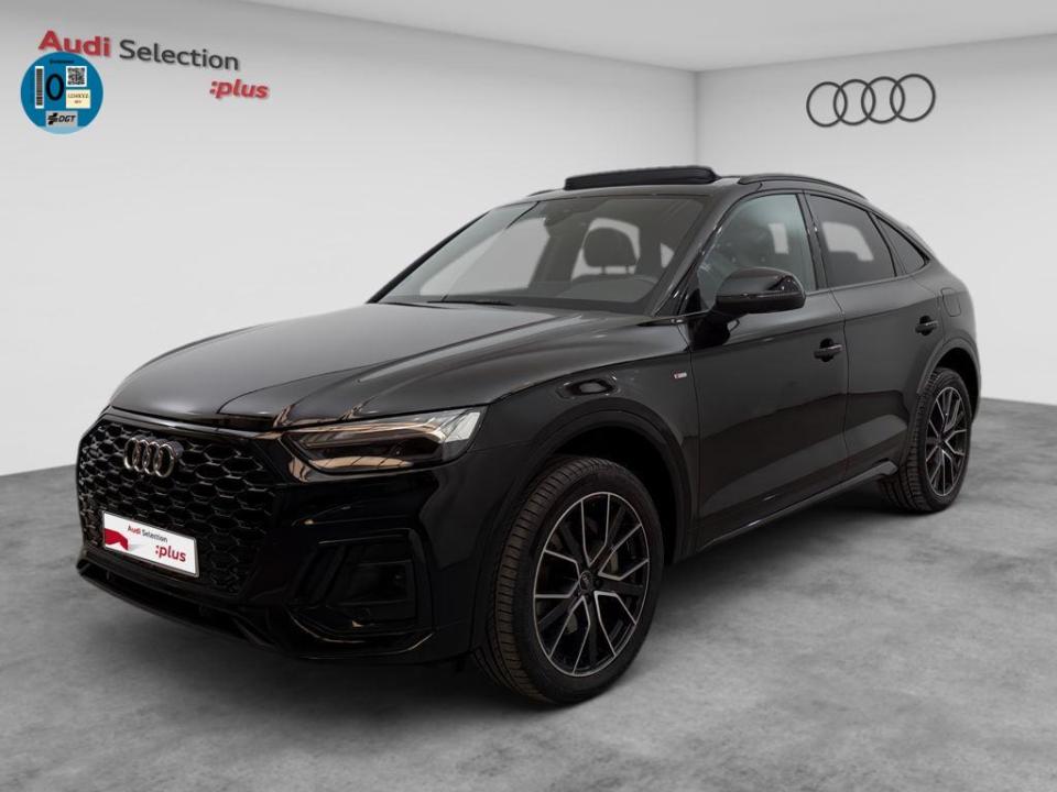 Audi Q5 SPORTBACK