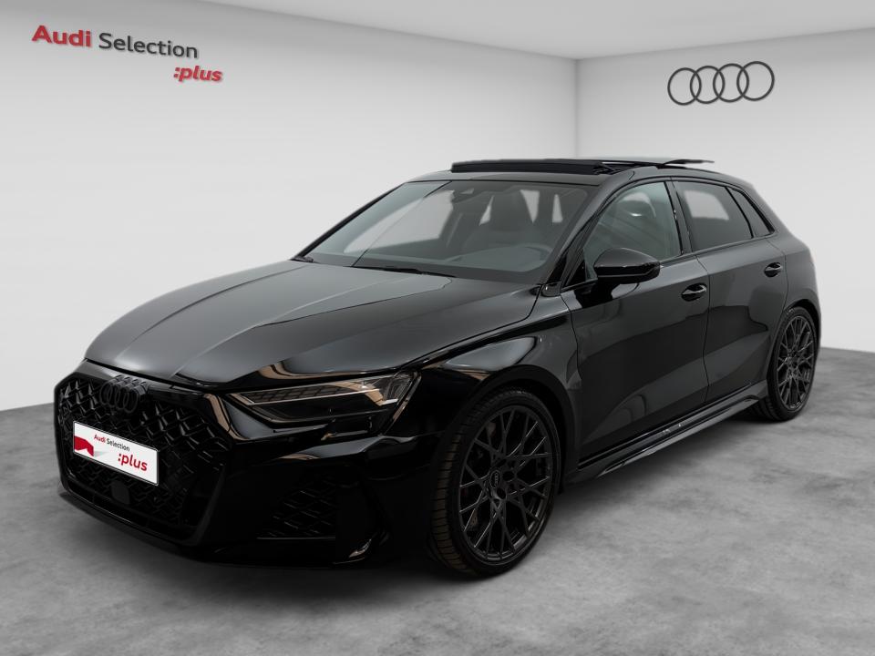 Audi RS3 Sportback