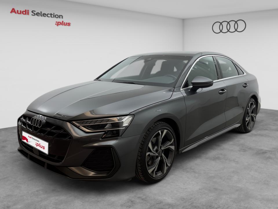 Audi A3 Sedan