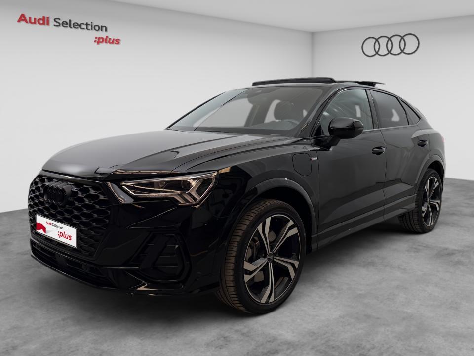 Audi Q3 Sportback TFSIe