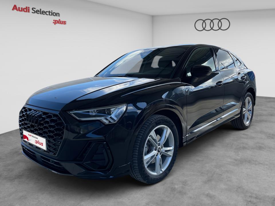 Audi Q3 Sportback
