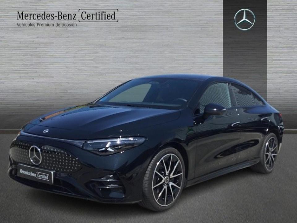 Mercedes Benz CLA