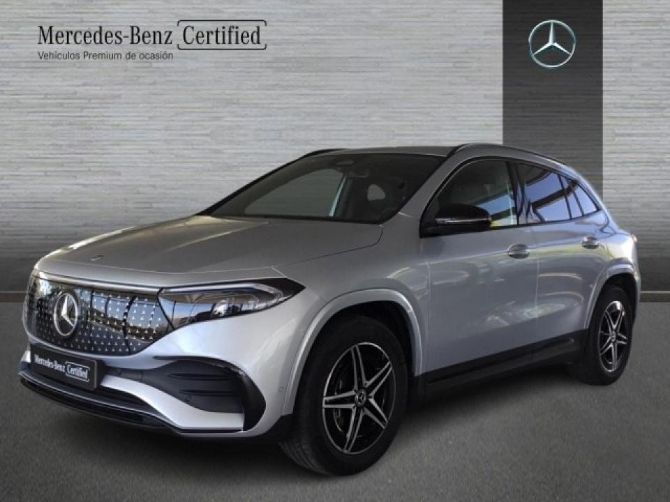 Mercedes Benz EQA