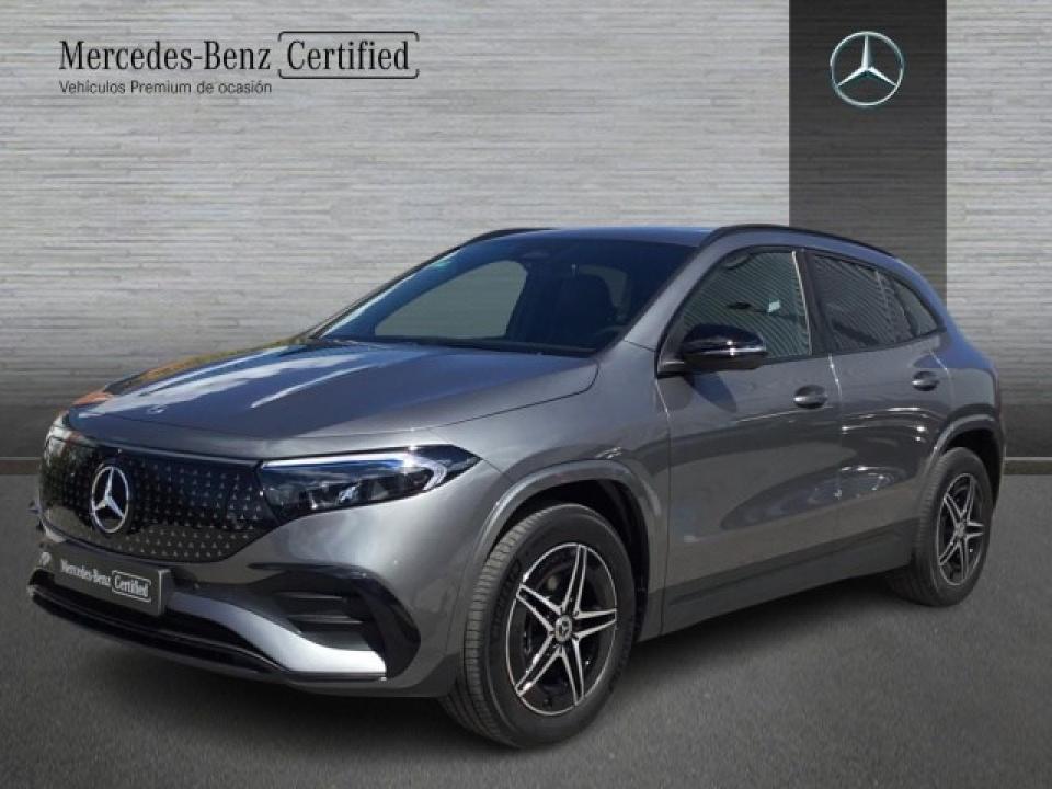 Mercedes Benz EQA