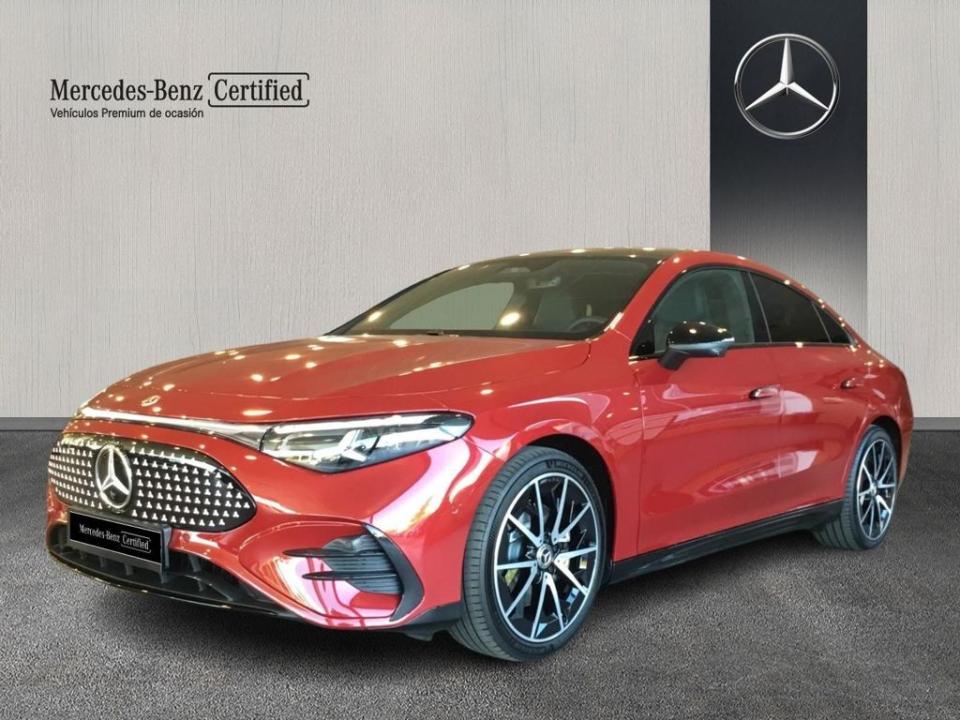 Mercedes Benz CLA