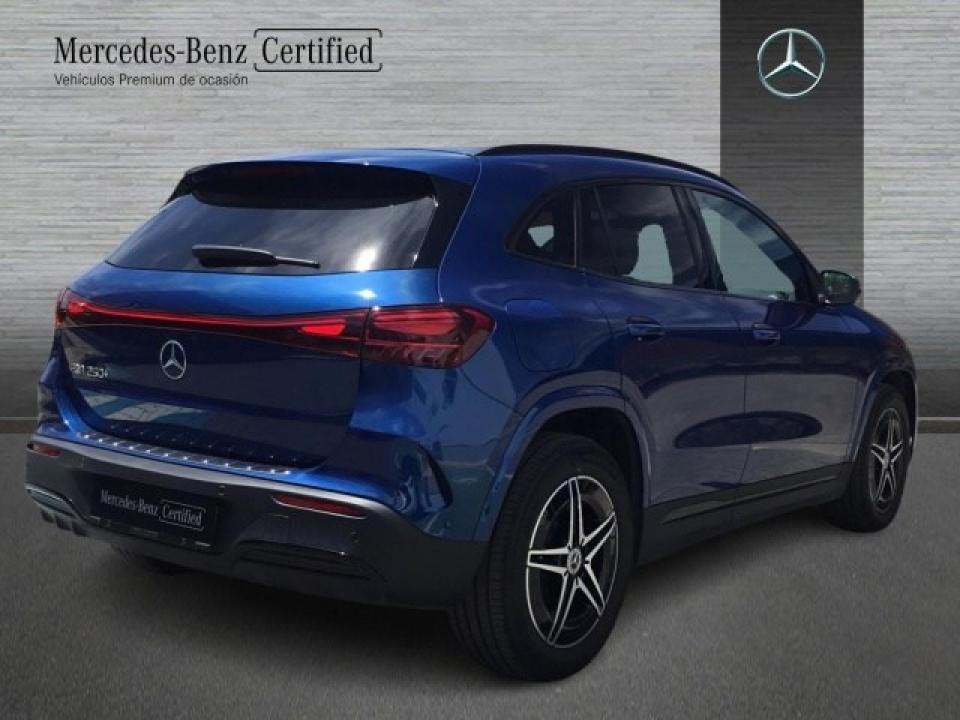 Mercedes Benz EQA