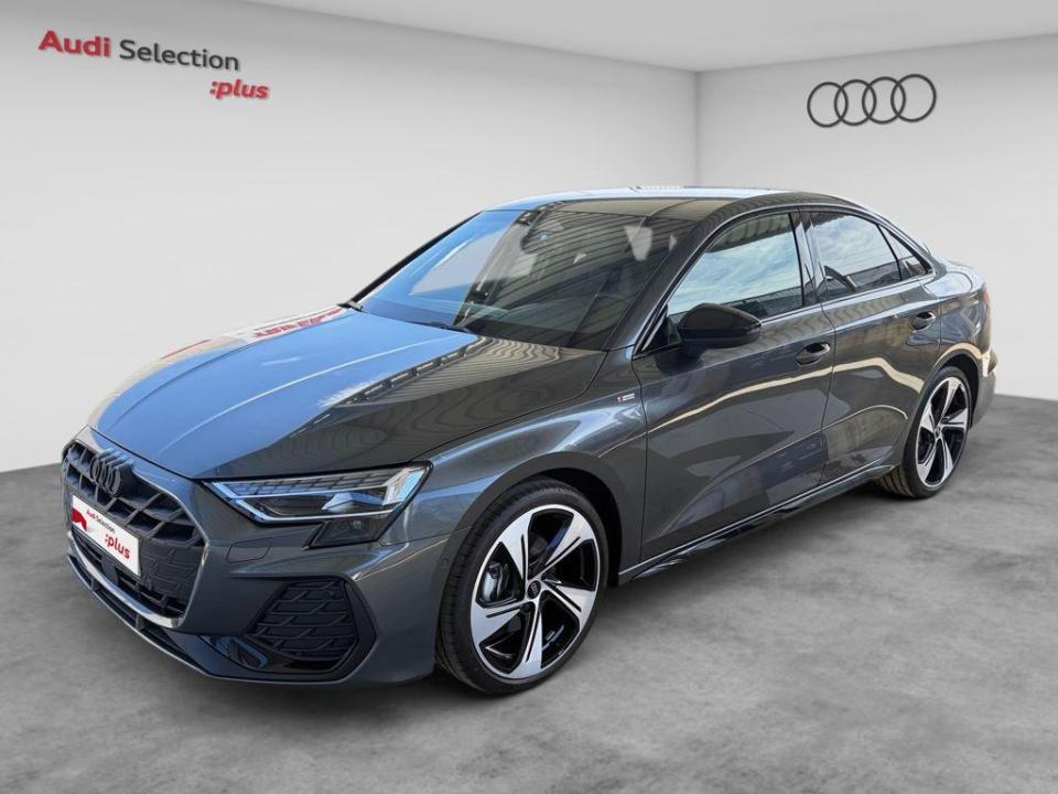 Audi A3 Sedan