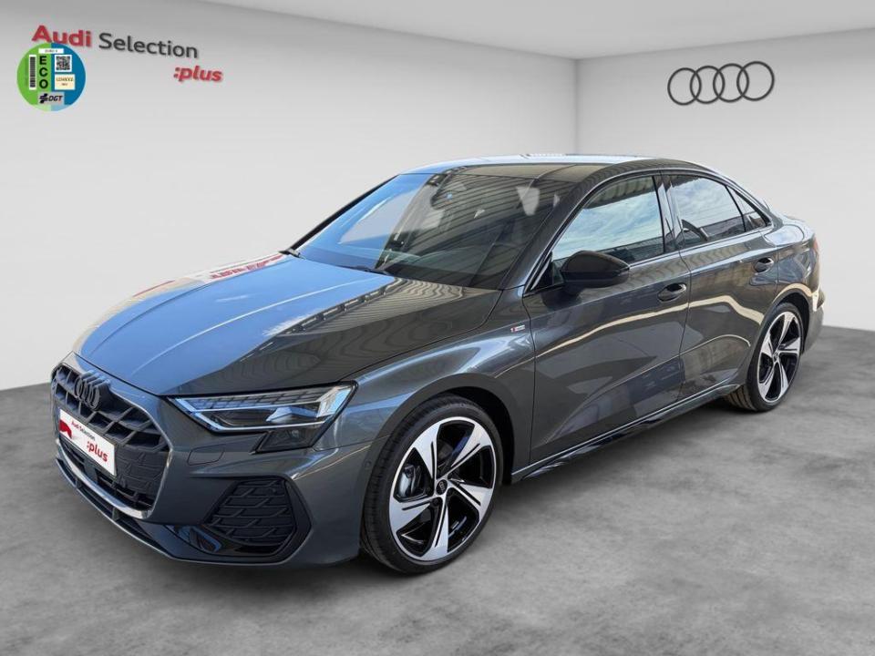 Audi A3 Sedan