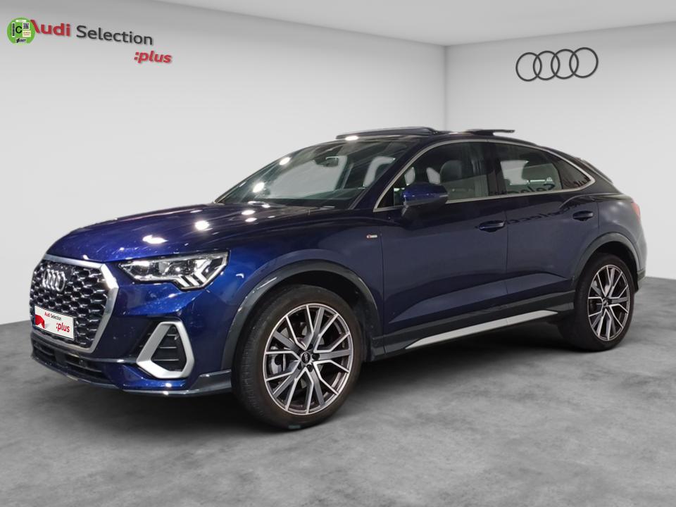 Audi Q3 Sportback