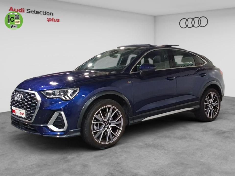 Audi Q3 Sportback