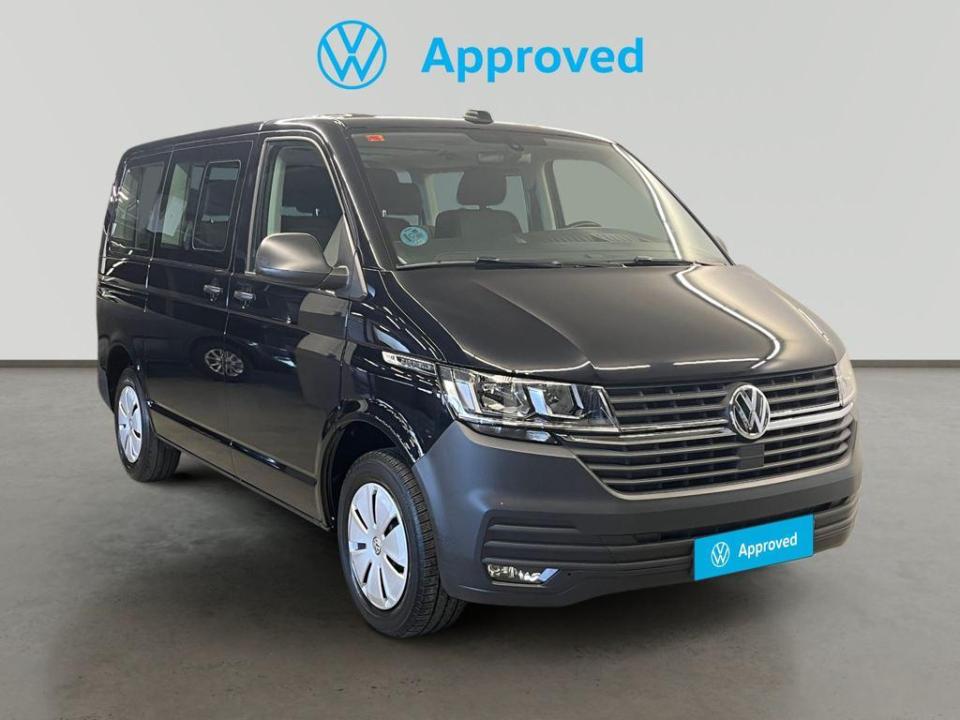 Volkswagen Caravelle