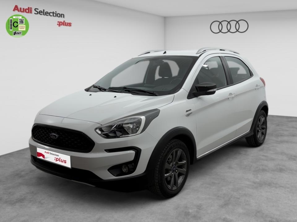Ford Ka+