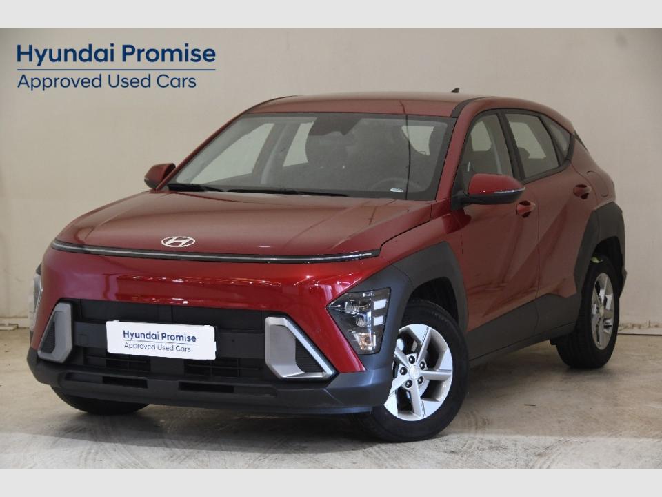 Hyundai Kona HEV