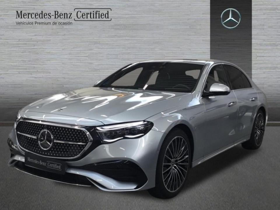 Mercedes Benz Clase E