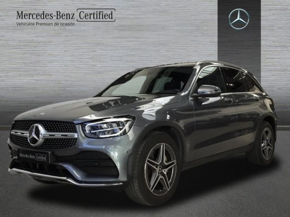 Mercedes Benz GLC