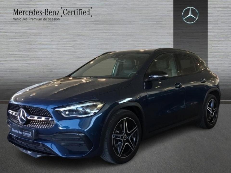 Mercedes Benz GLA