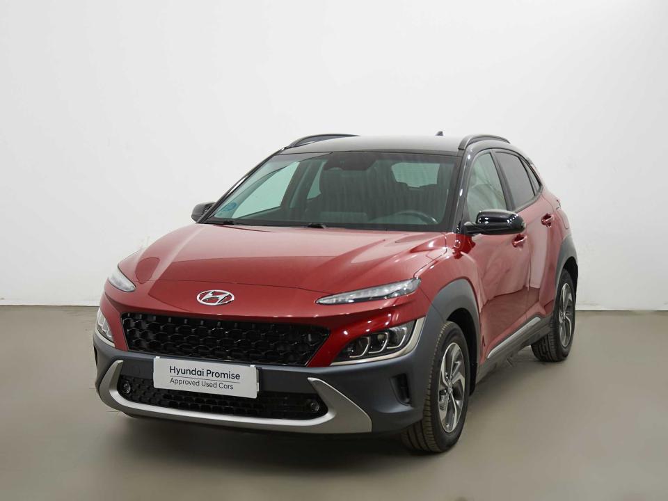 Hyundai Kona HEV