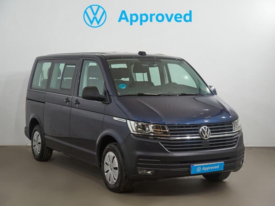 Volkswagen Caravelle