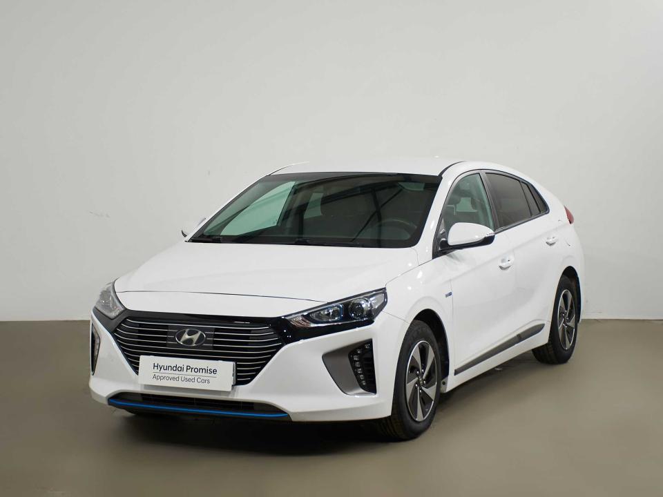 Hyundai Ioniq HEV