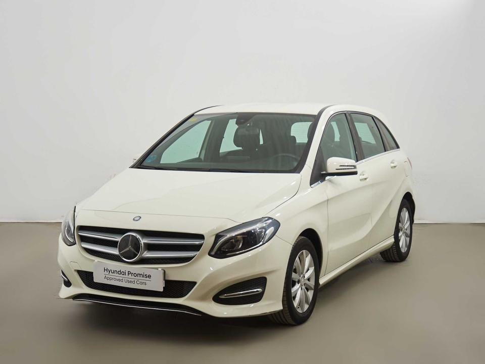 Mercedes Benz Clase B