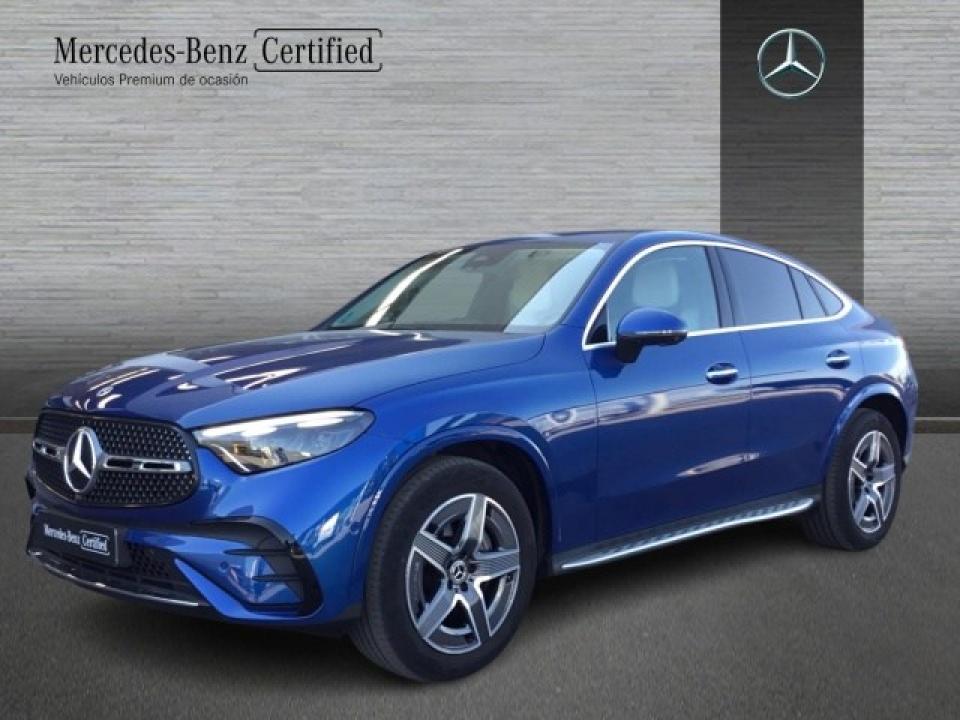 Mercedes Benz GLC