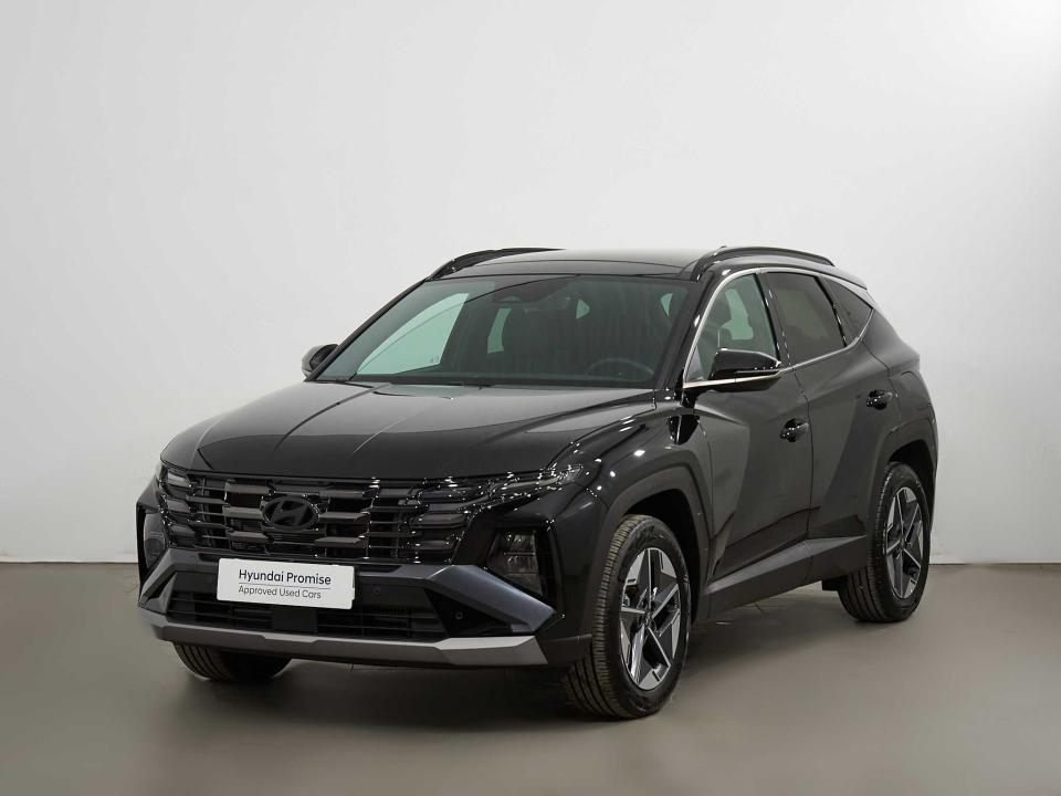 Hyundai Tucson Híbrido