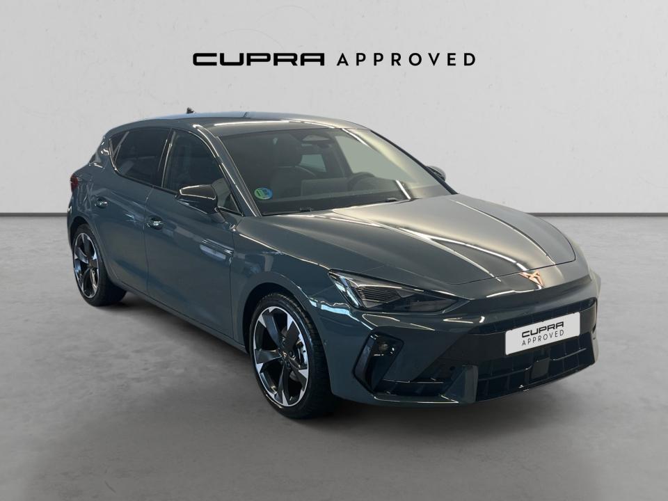 Cupra León