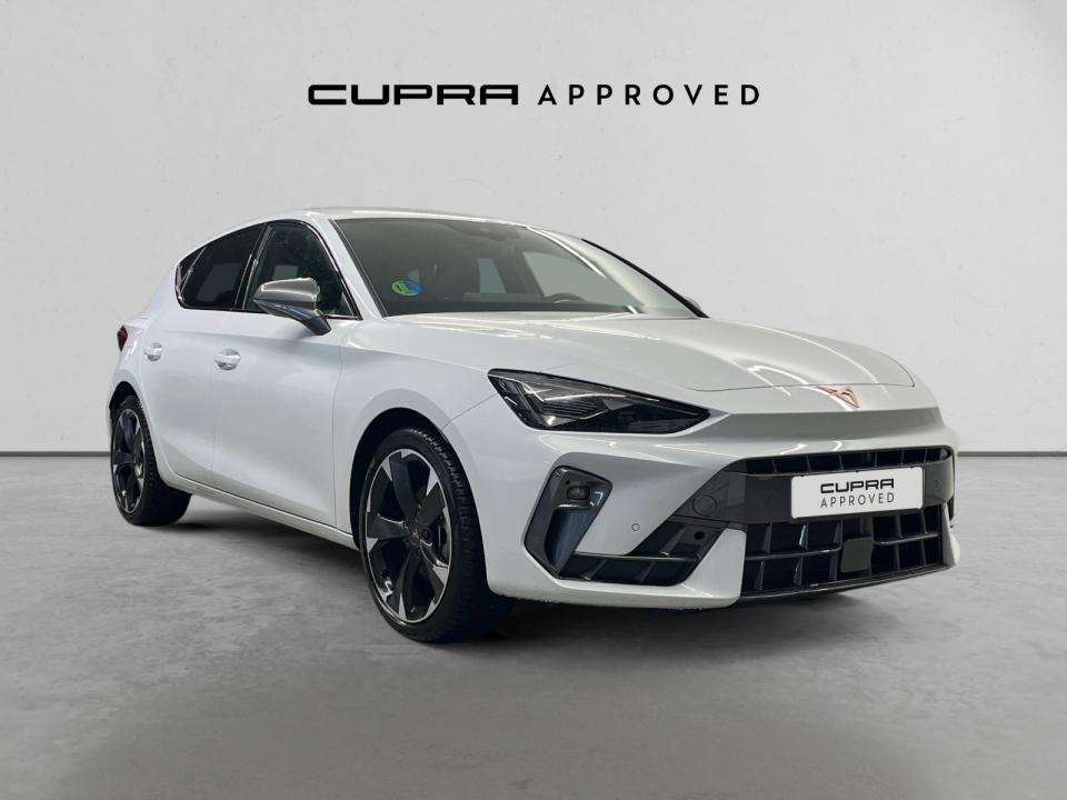 Cupra León