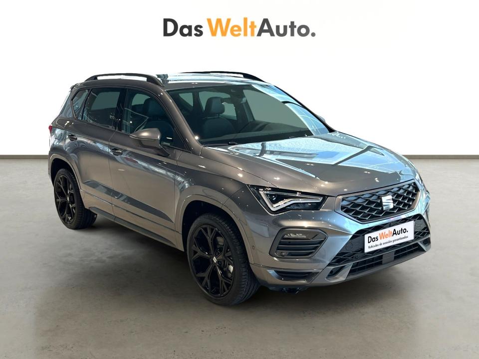 SEAT Ateca