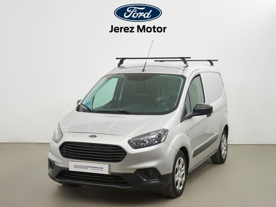 Ford Transit Courier