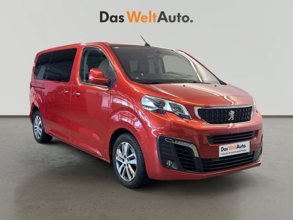 Peugeot Traveller