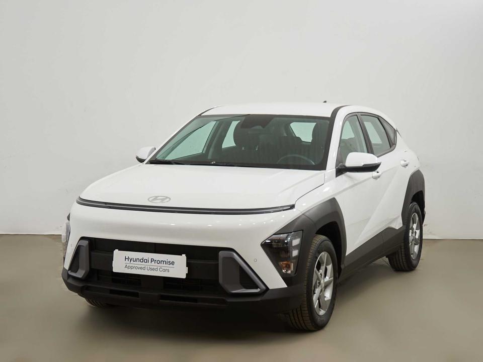 Hyundai Kona HEV
