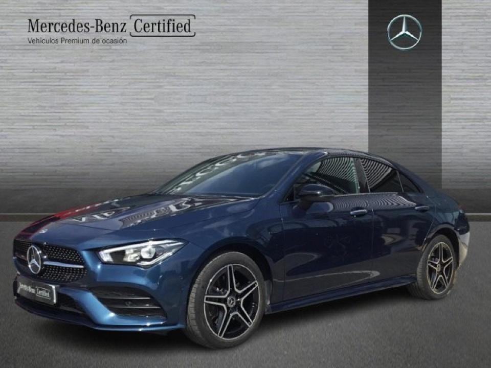 Mercedes Benz CLA