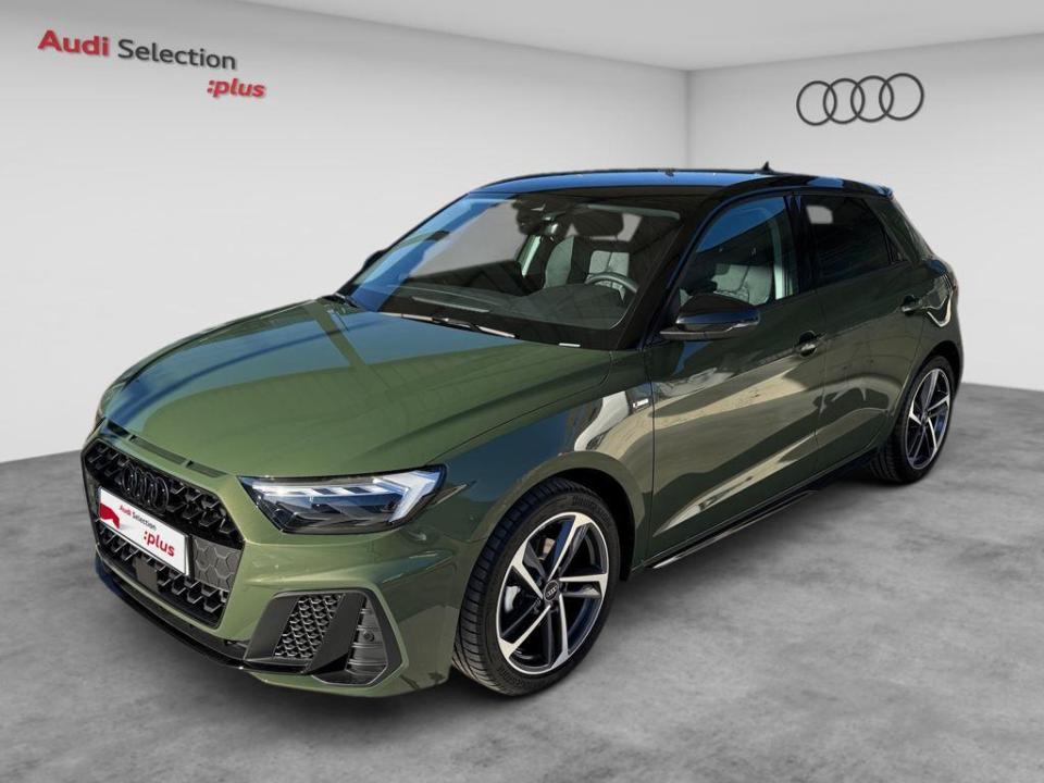 Audi A1 Sportback